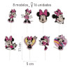 16 Toppers Minnie